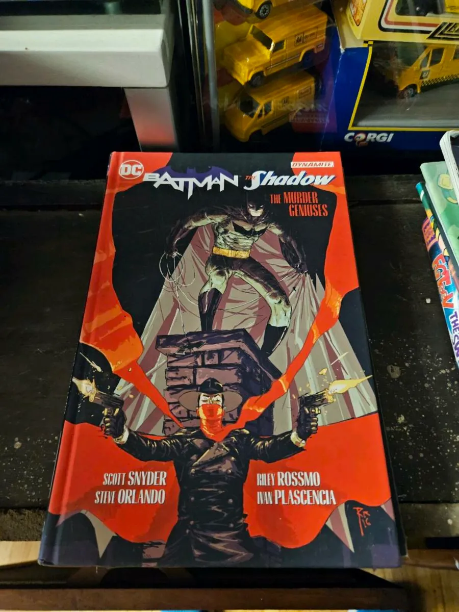 Batman Book