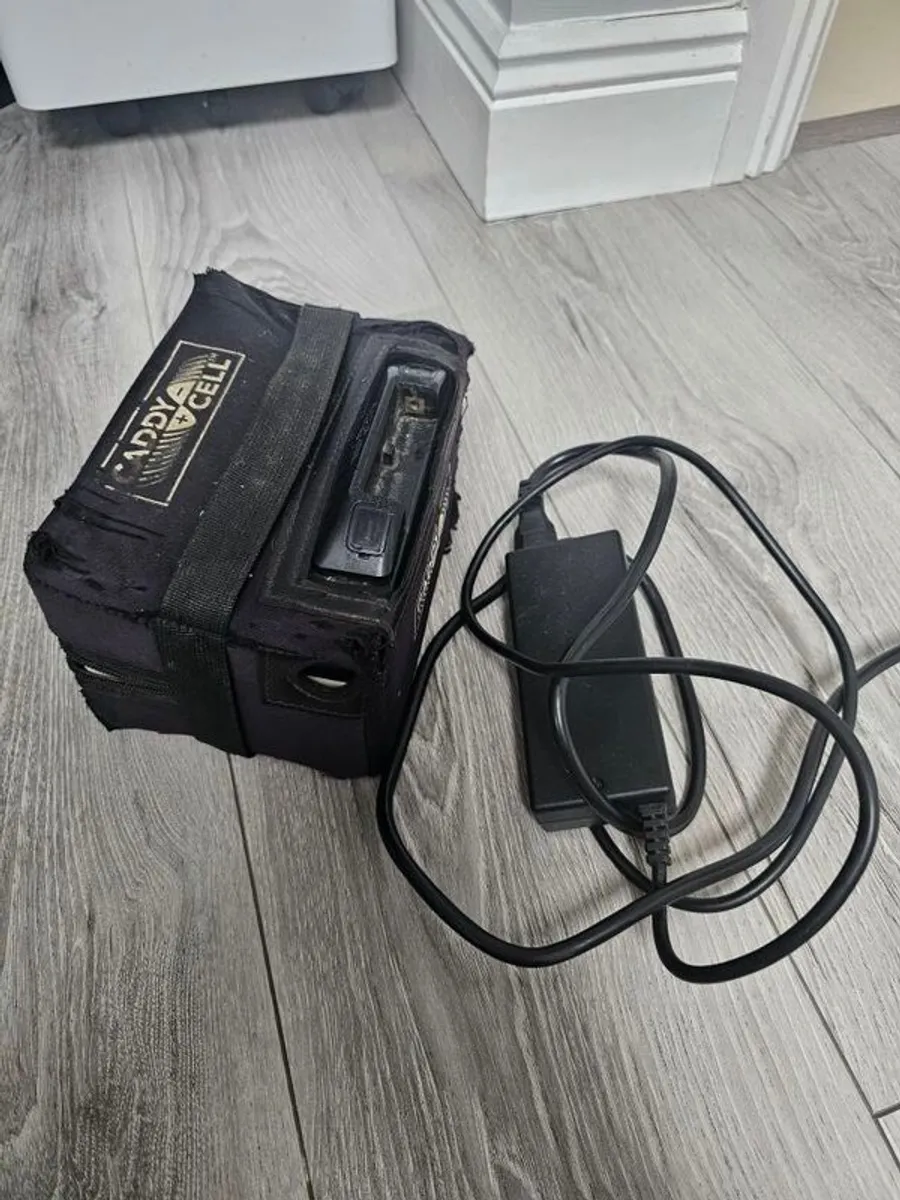Electric Golf Trolley - Image 2