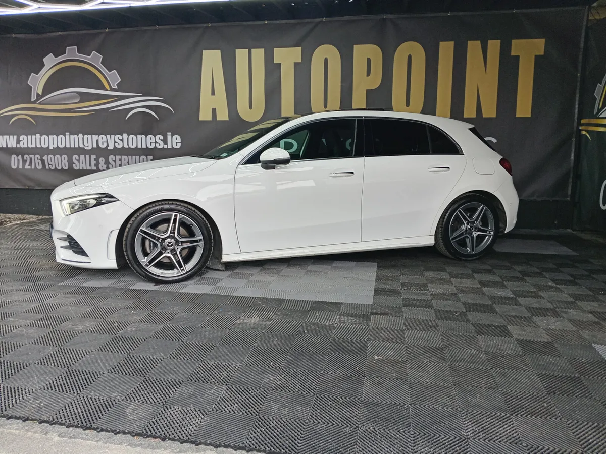 Mercedes-Benz A-Class 2019 Auto BIG SPEC - Image 2