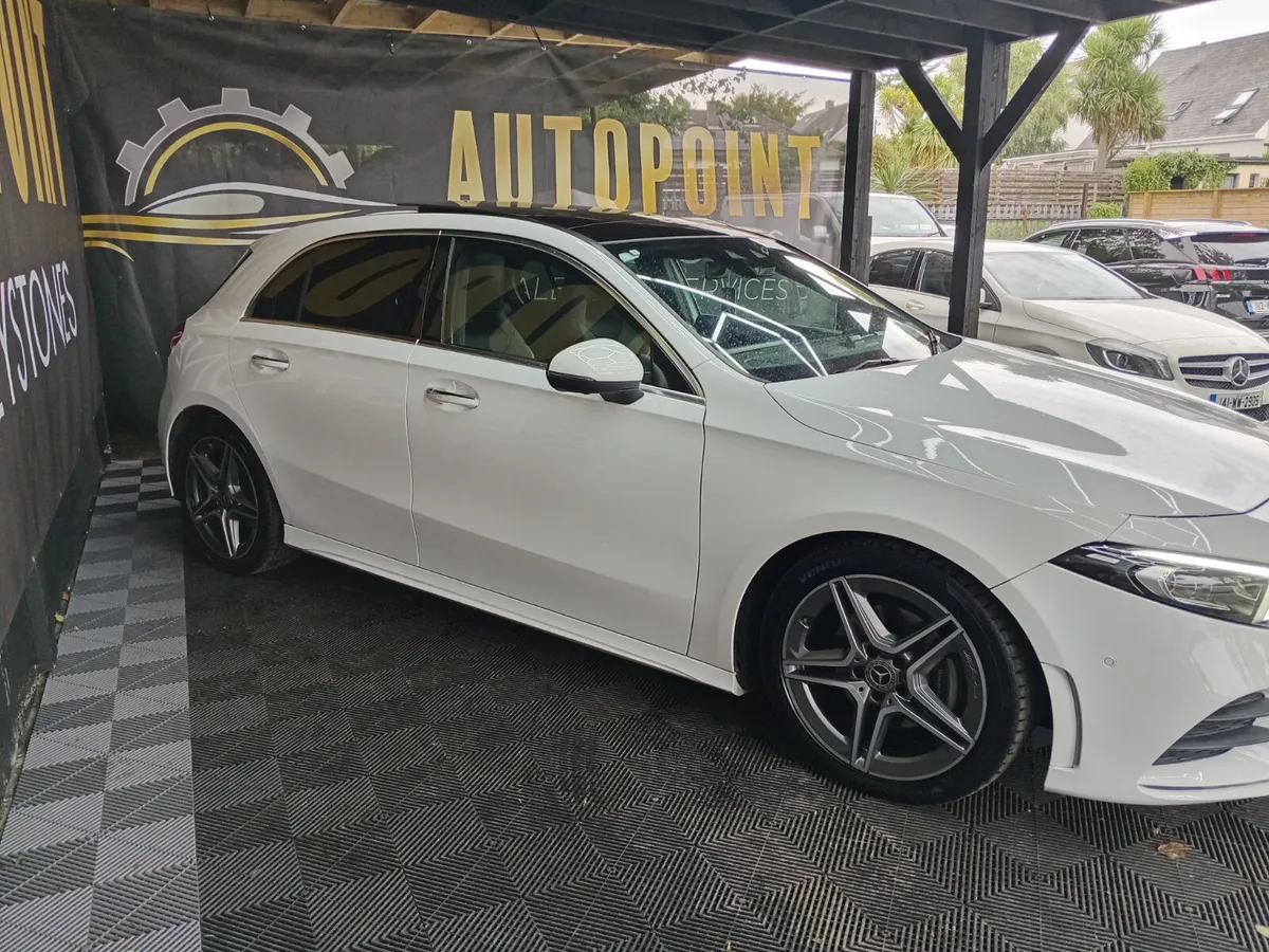 Mercedes-Benz A-Class 2019 Auto BIG SPEC - Image 4