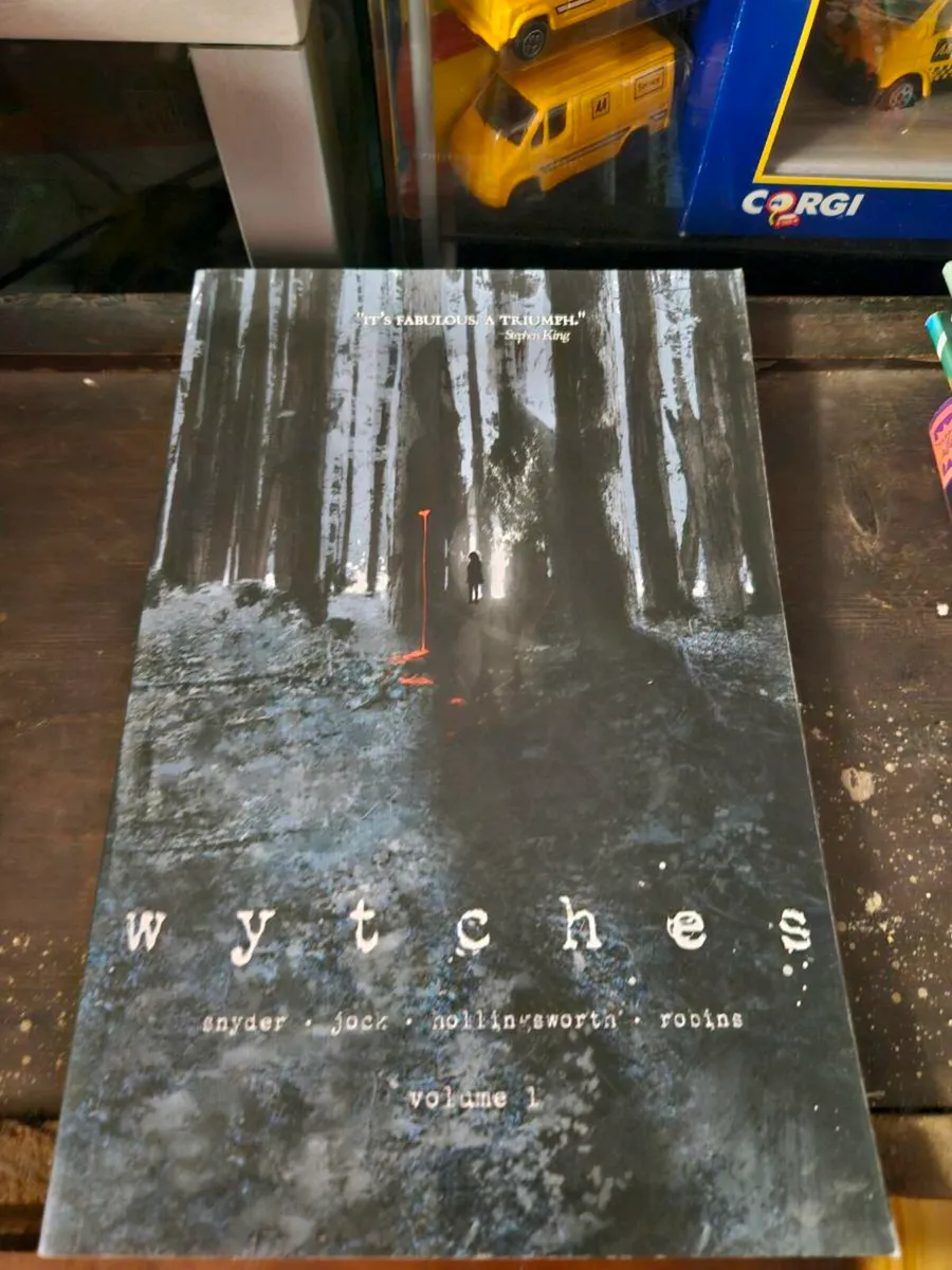 Book Wytches