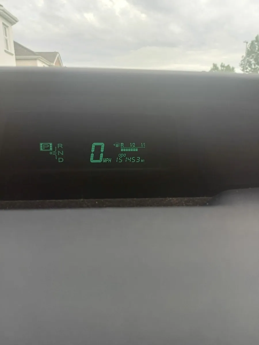Toyota Prius 2008 - Image 4