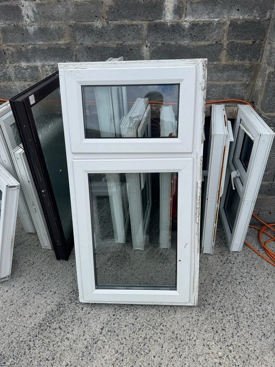 PVC Window - Image 1