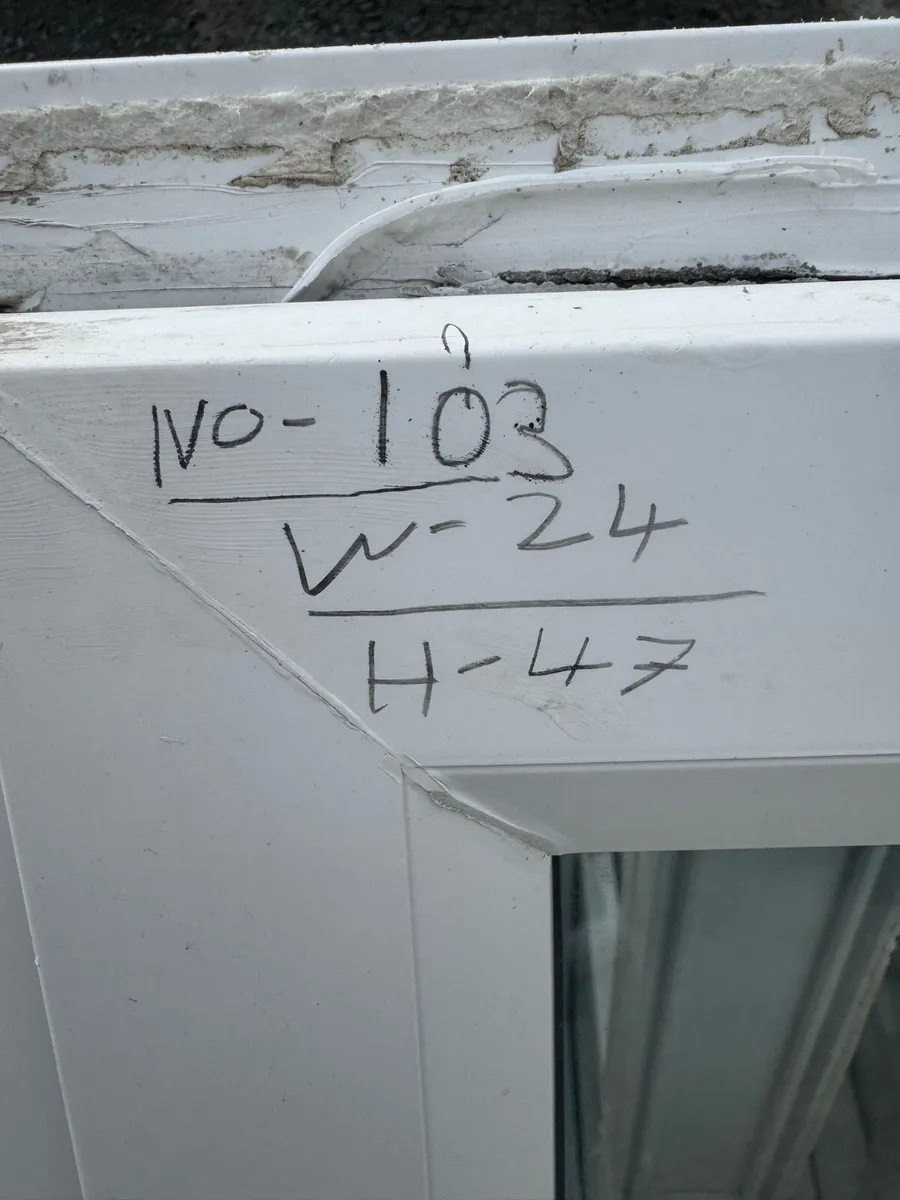 PVC Window - Image 2