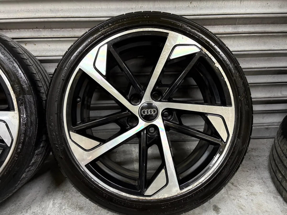 Audi A3 S-Line Alloys 18” - Image 3