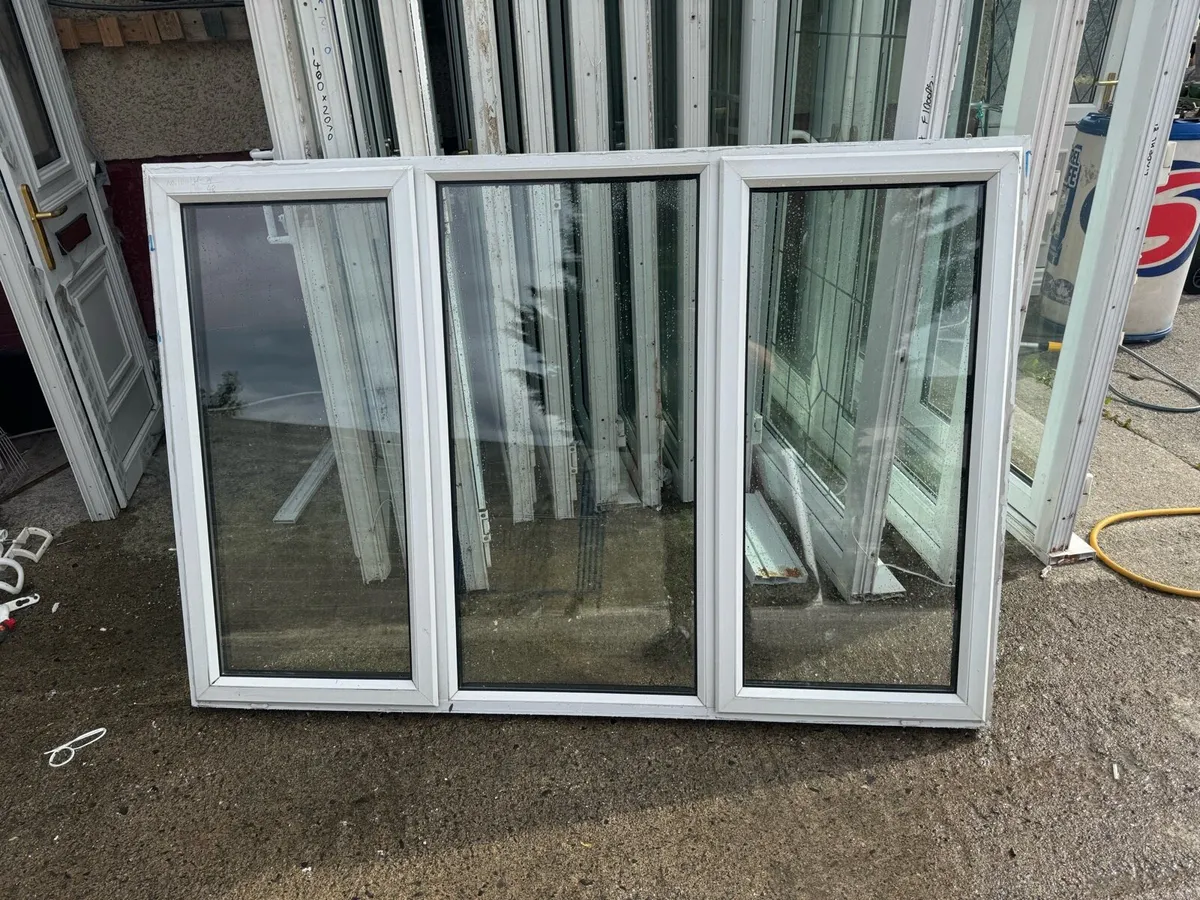 PVC Window - Image 1