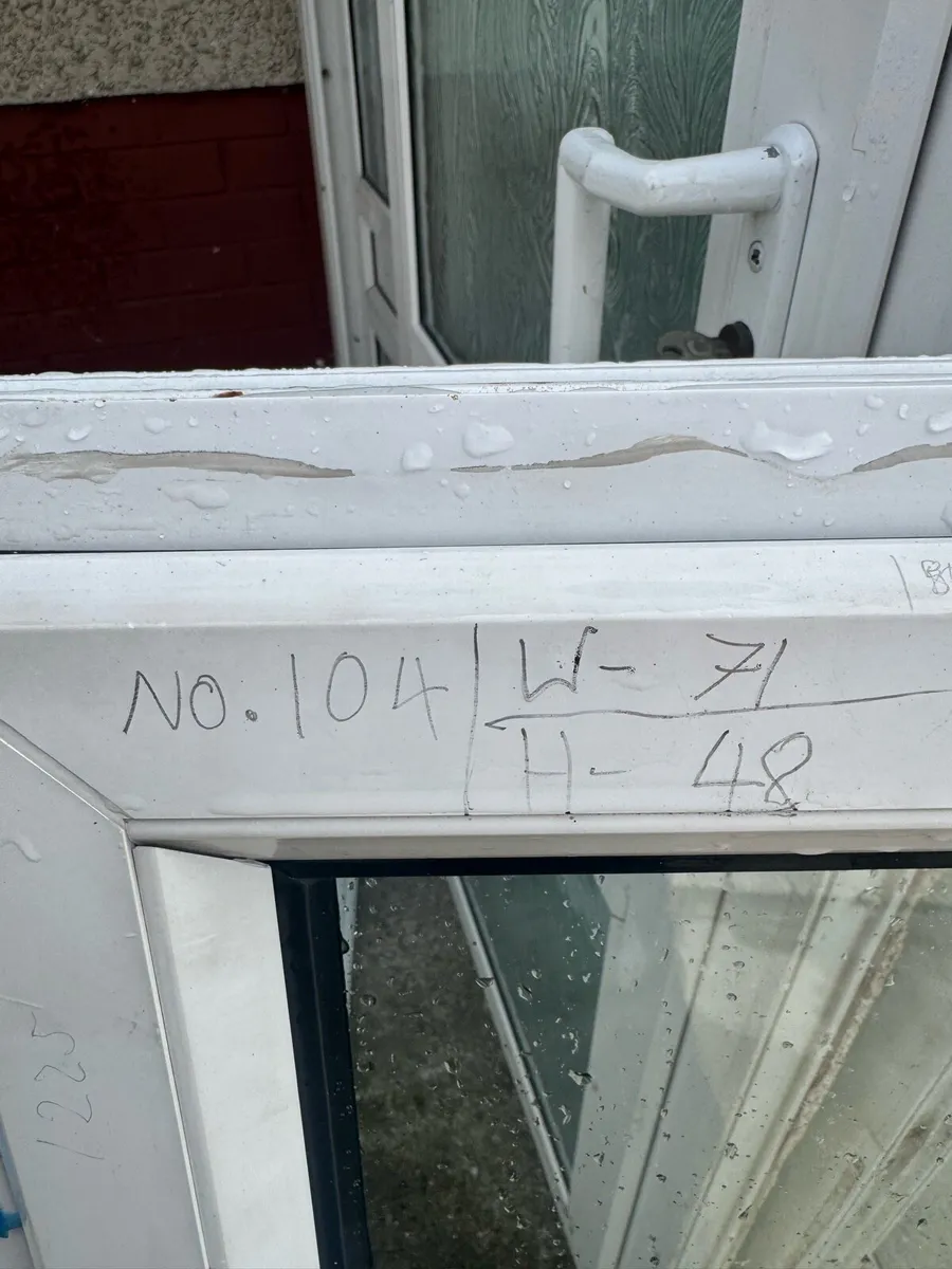 PVC Window - Image 2