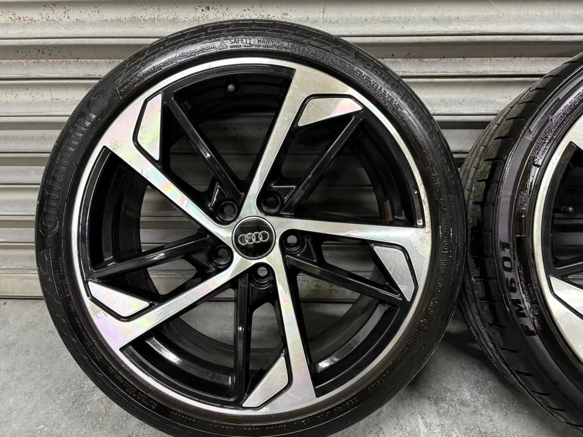 Audi A3 S-Line Alloys 18” - Image 2