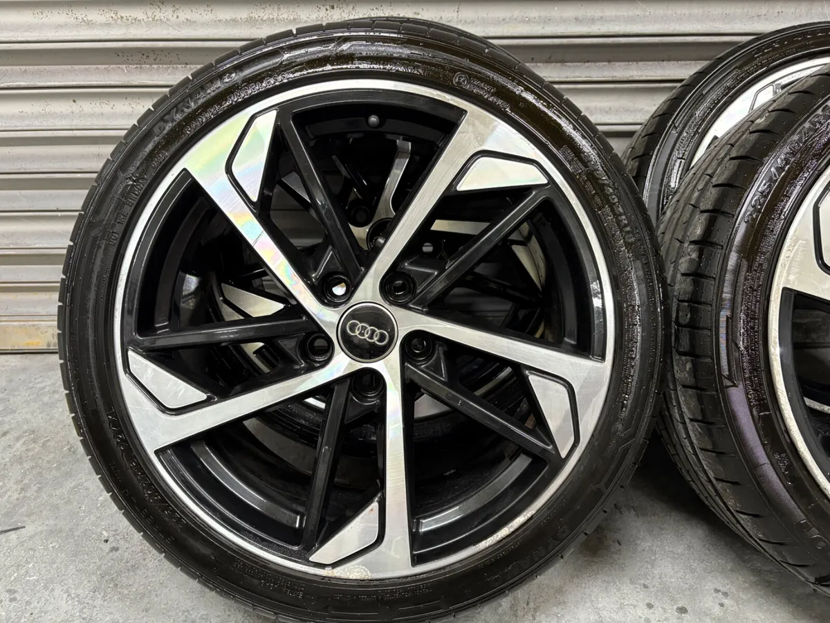 Audi A3 S-Line Alloys 18” - Image 4