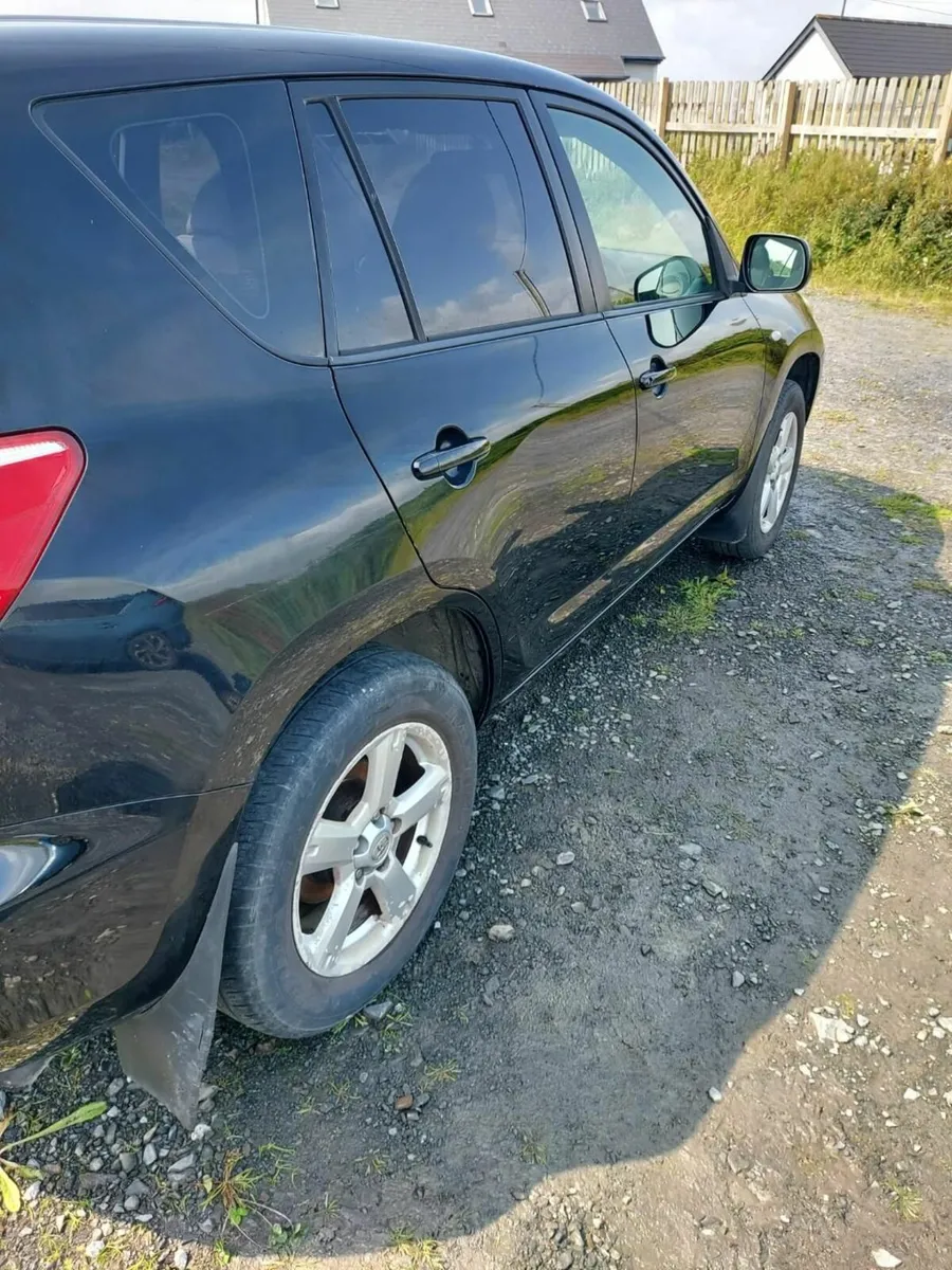 Toyota RAV4 2007 - Image 3