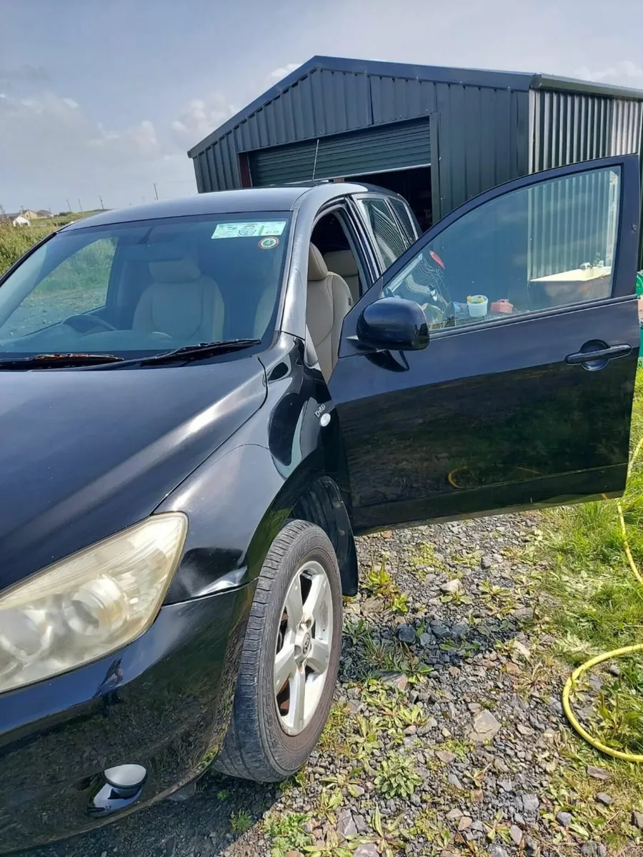 Toyota RAV4 2007 - Image 4