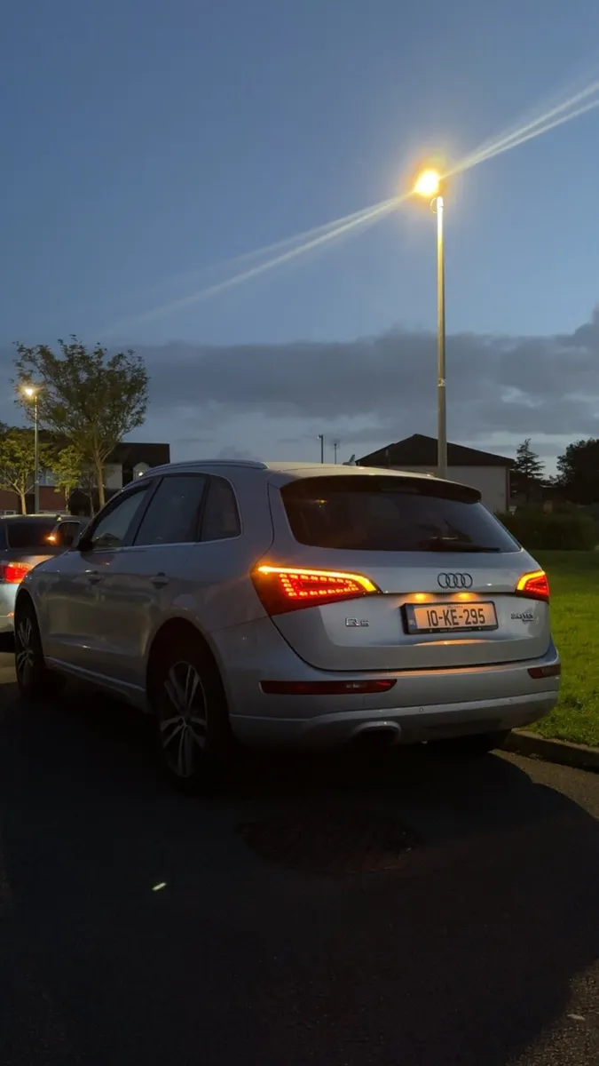 Audi Q5 Quattro New Nct - Image 1