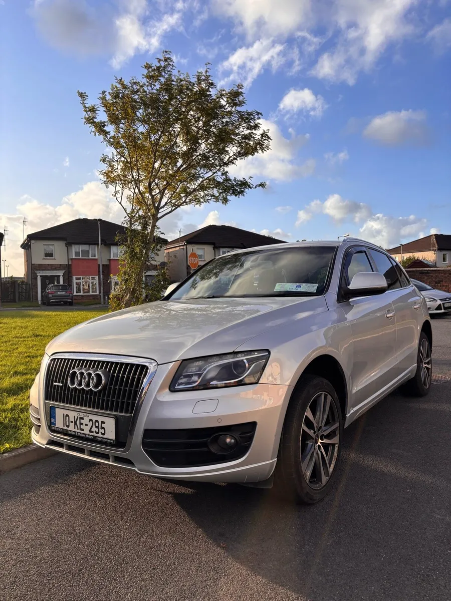 Audi Q5 Quattro New Nct - Image 2