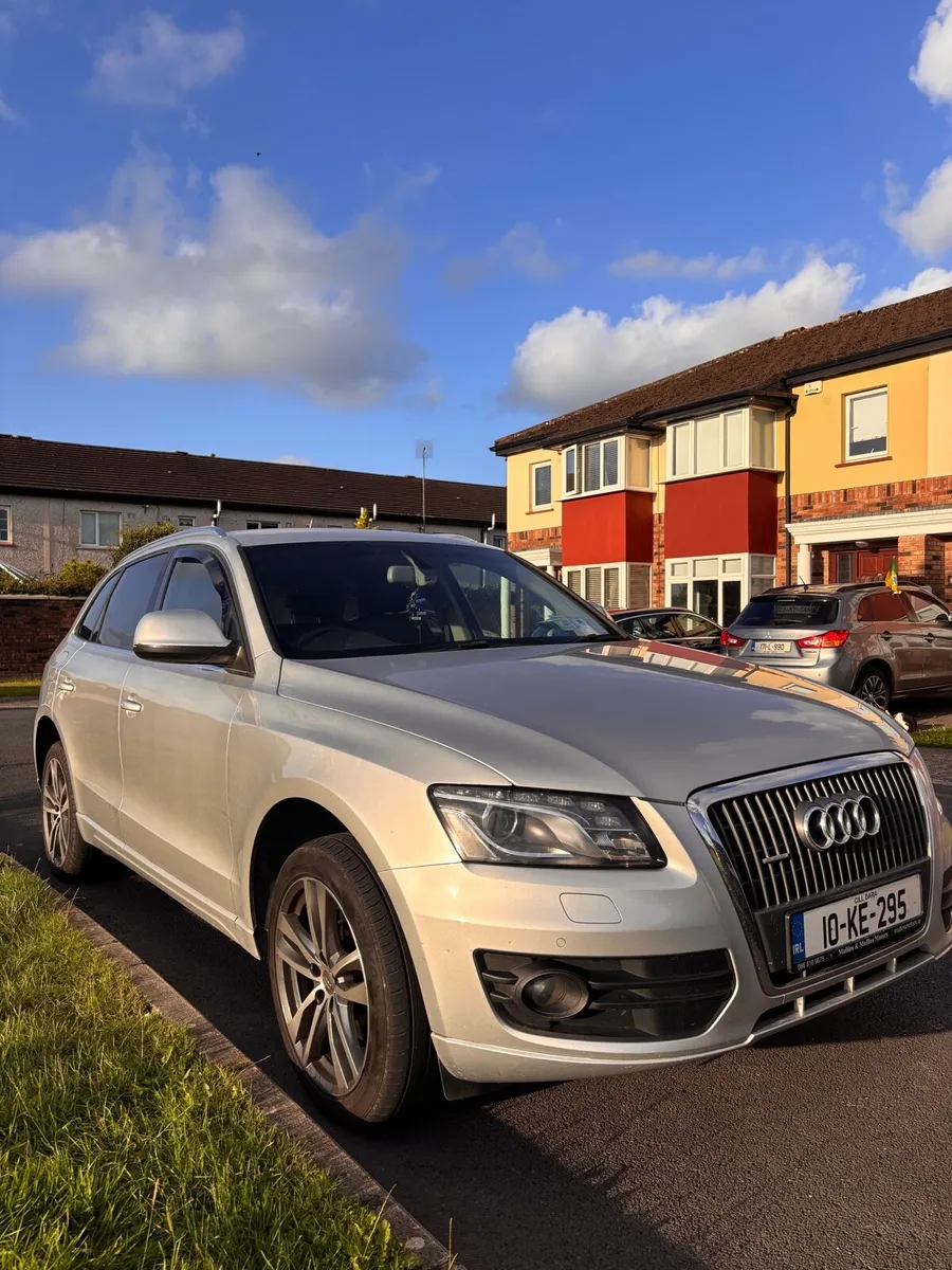 Audi Q5 Quattro New Nct - Image 3