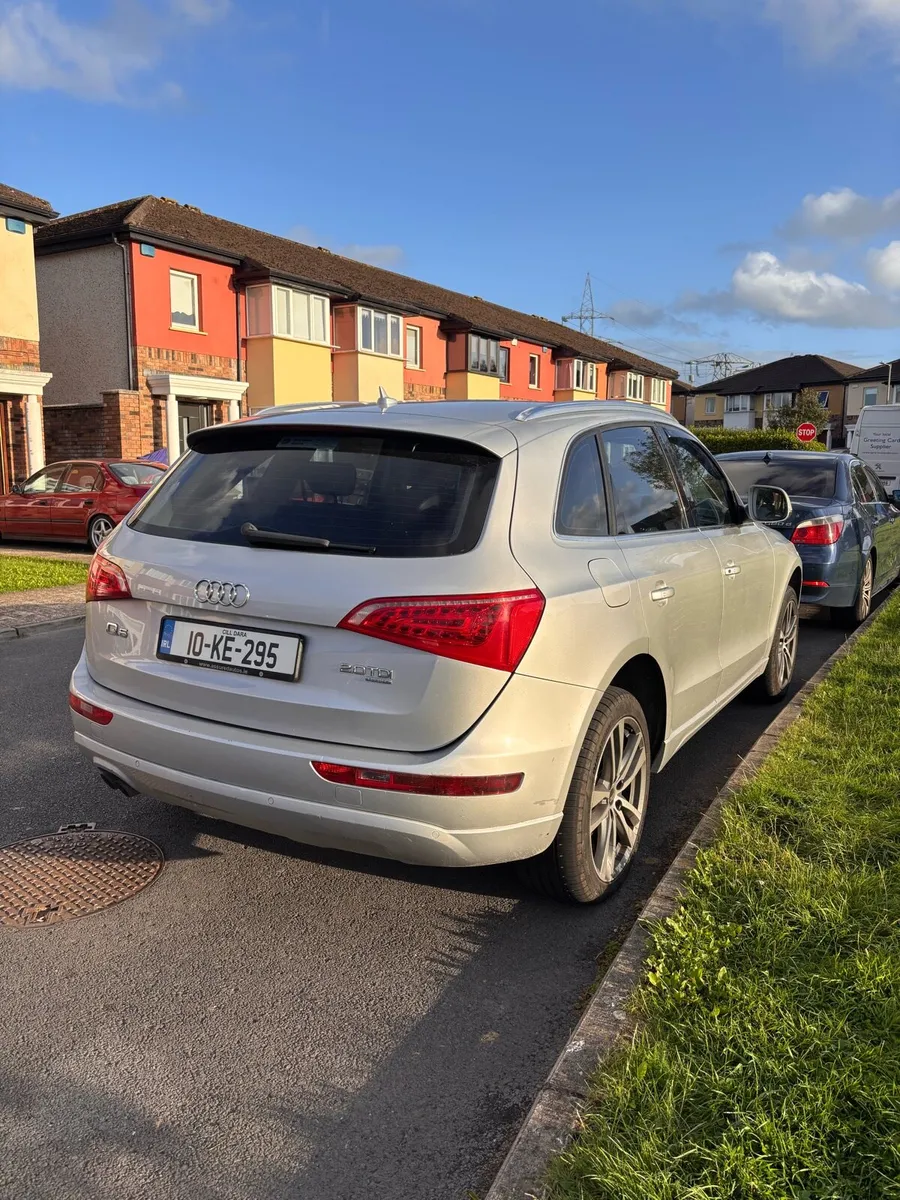 Audi Q5 Quattro New Nct - Image 4