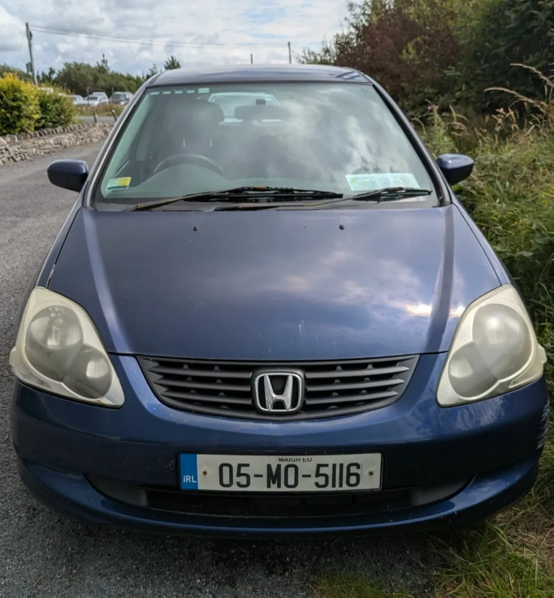 Honda Civic 1.4L Petrol 2005 (FULL NCT TO JAN2026) - Image 2