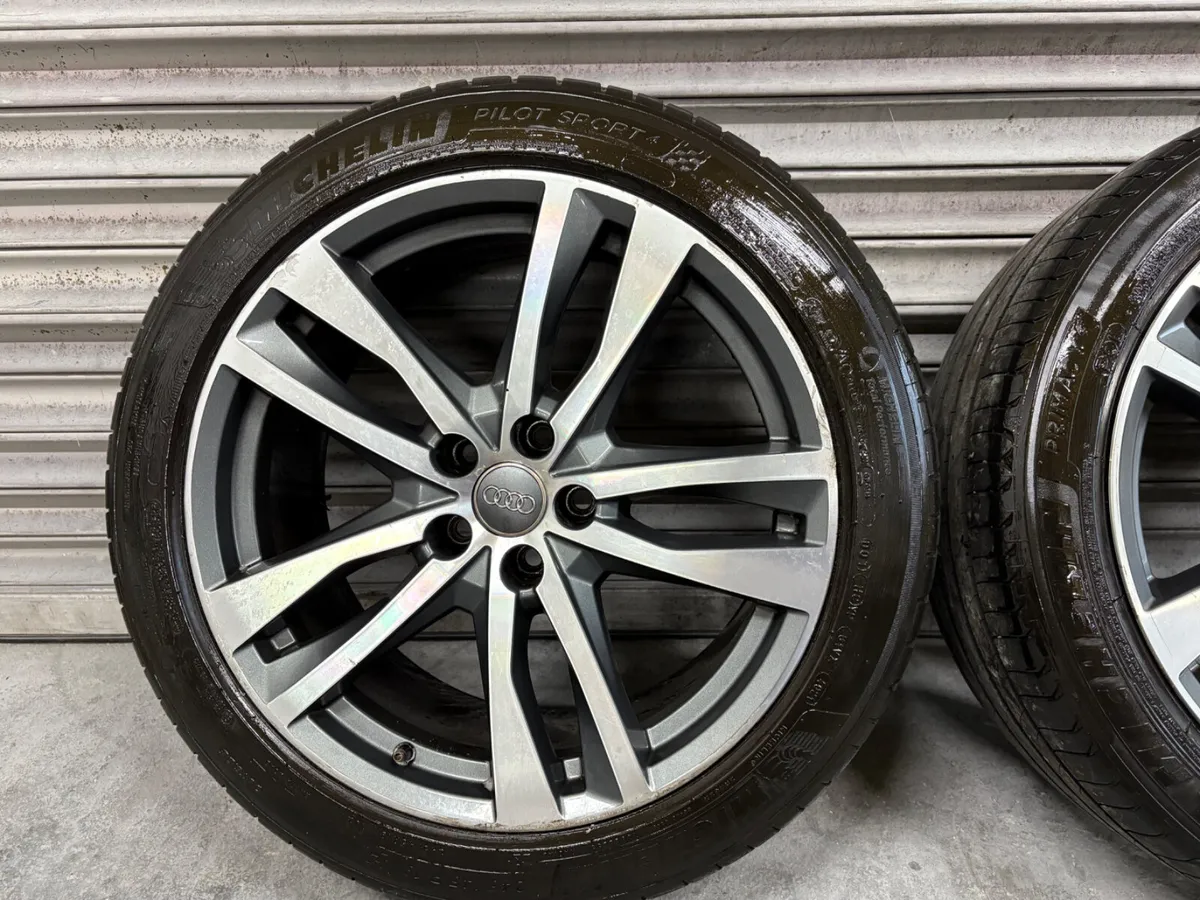 Audi A6 S-Line Ultra Alloys 19” - Image 2