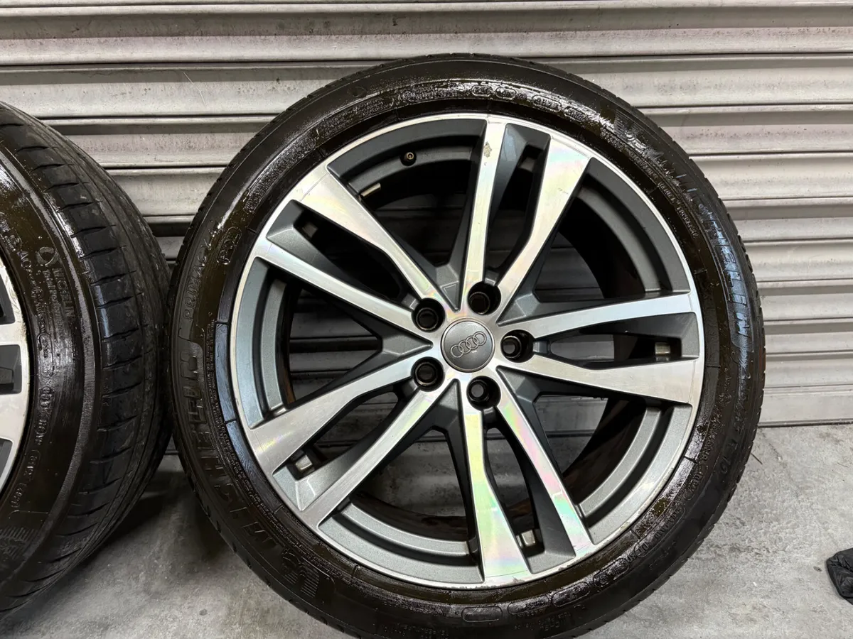 Audi A6 S-Line Ultra Alloys 19” - Image 3