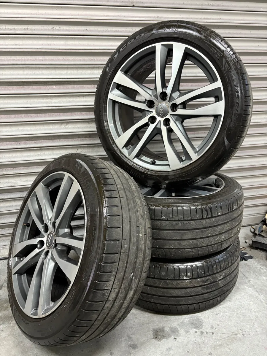 Audi A6 S-Line Ultra Alloys 19” - Image 1