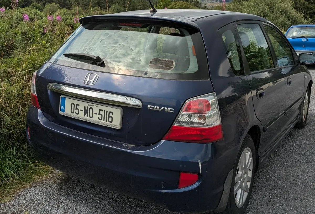 Honda Civic 1.4L Petrol 2005 (FULL NCT TO JAN2026) - Image 3