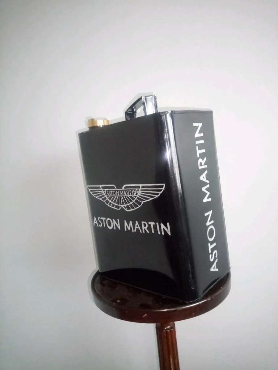 Aston Martin Jerry Can with Solid Brass Cap - Image 2