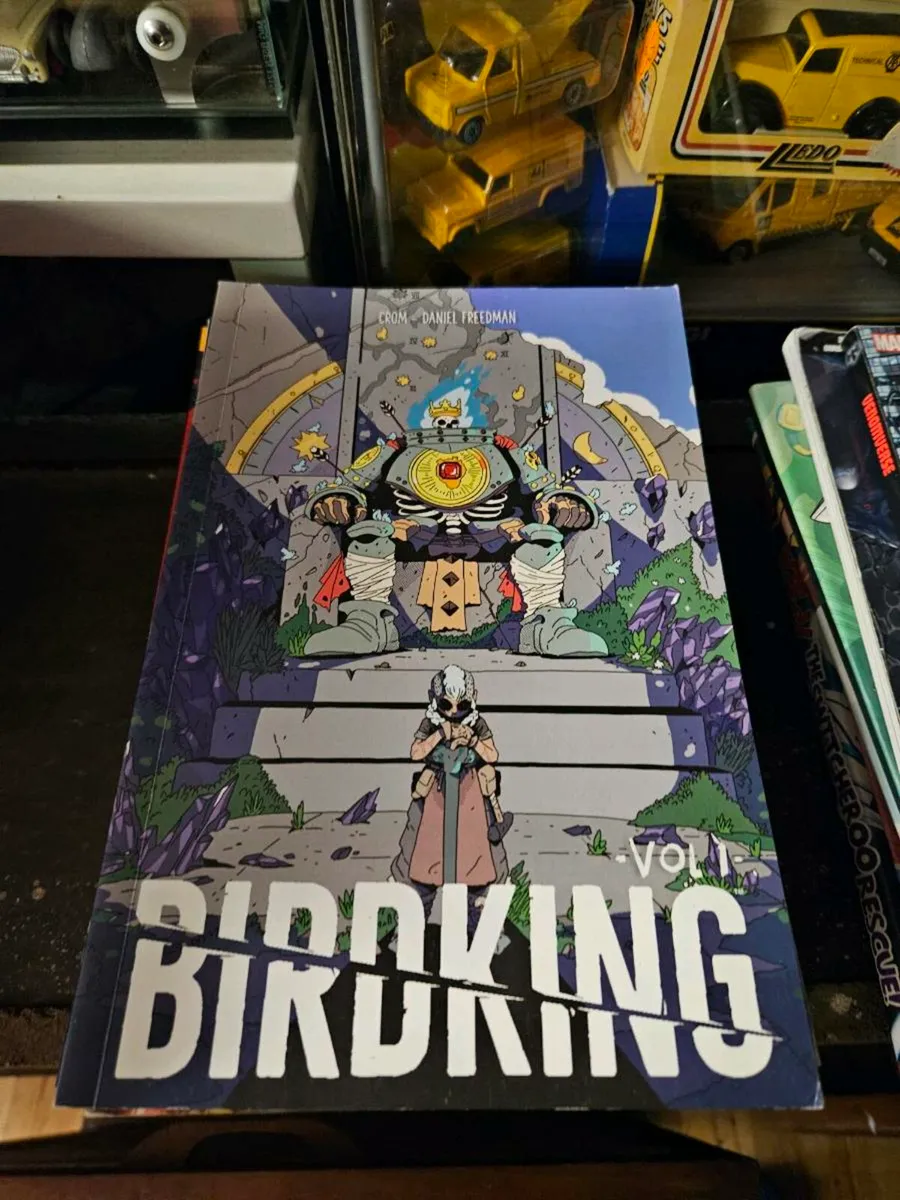 Book Birdking