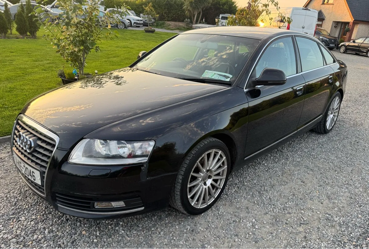 Audi A6 - Image 1