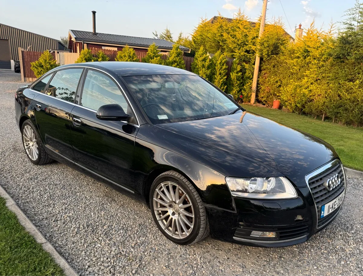 Audi A6 - Image 2