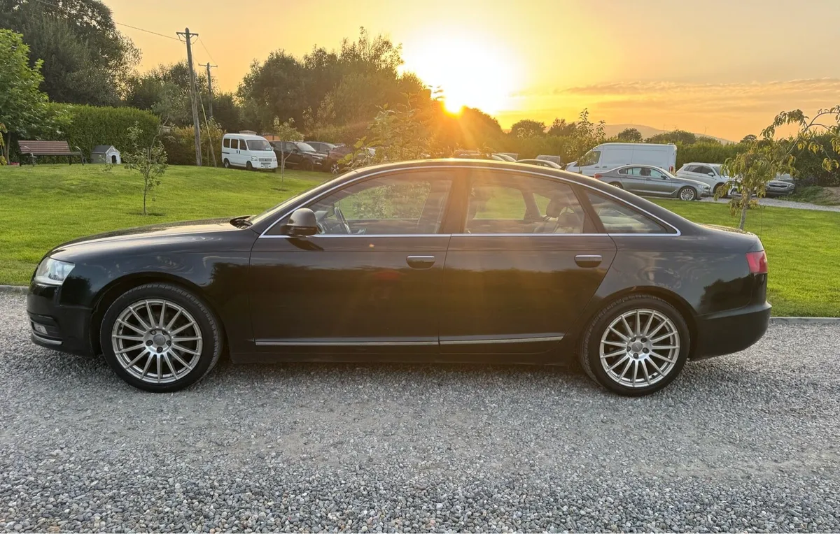 Audi A6 - Image 3