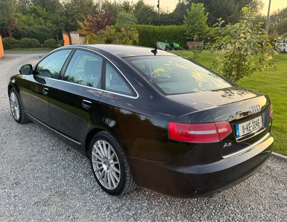 Audi A6 - Image 4