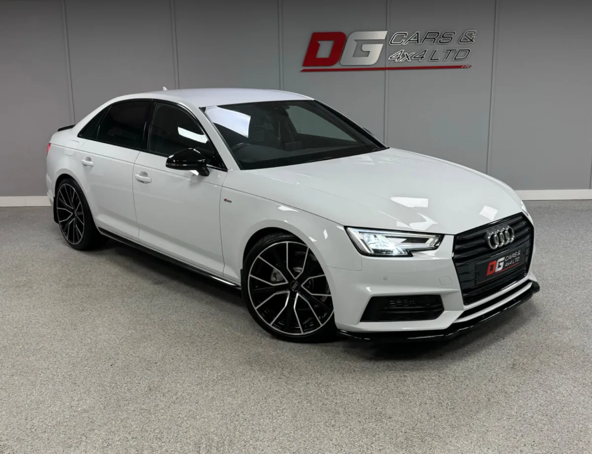 2016 Audi A4 2.0 TDI S Line Automatic - Image 1