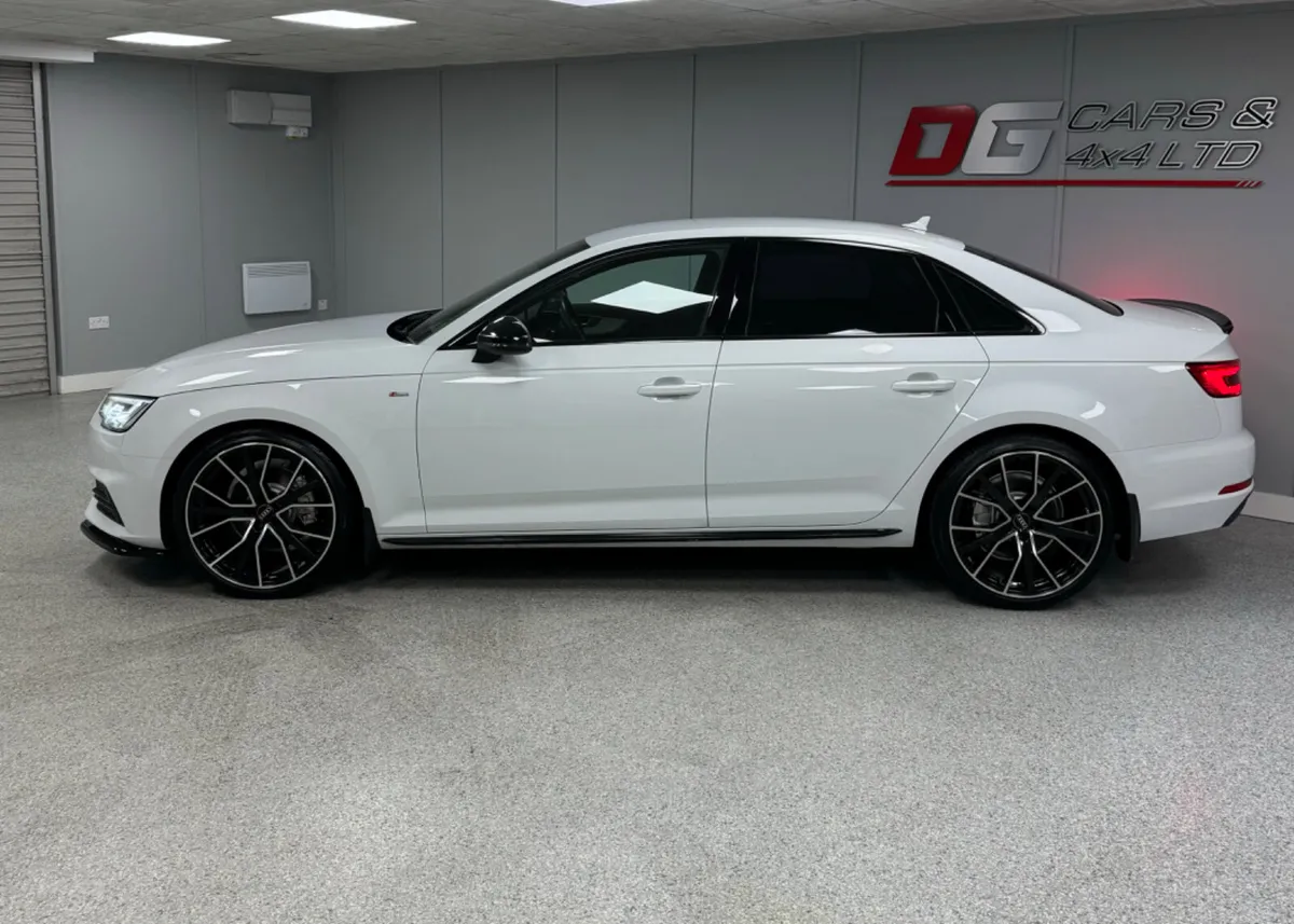 2016 Audi A4 2.0 TDI S Line Automatic - Image 4
