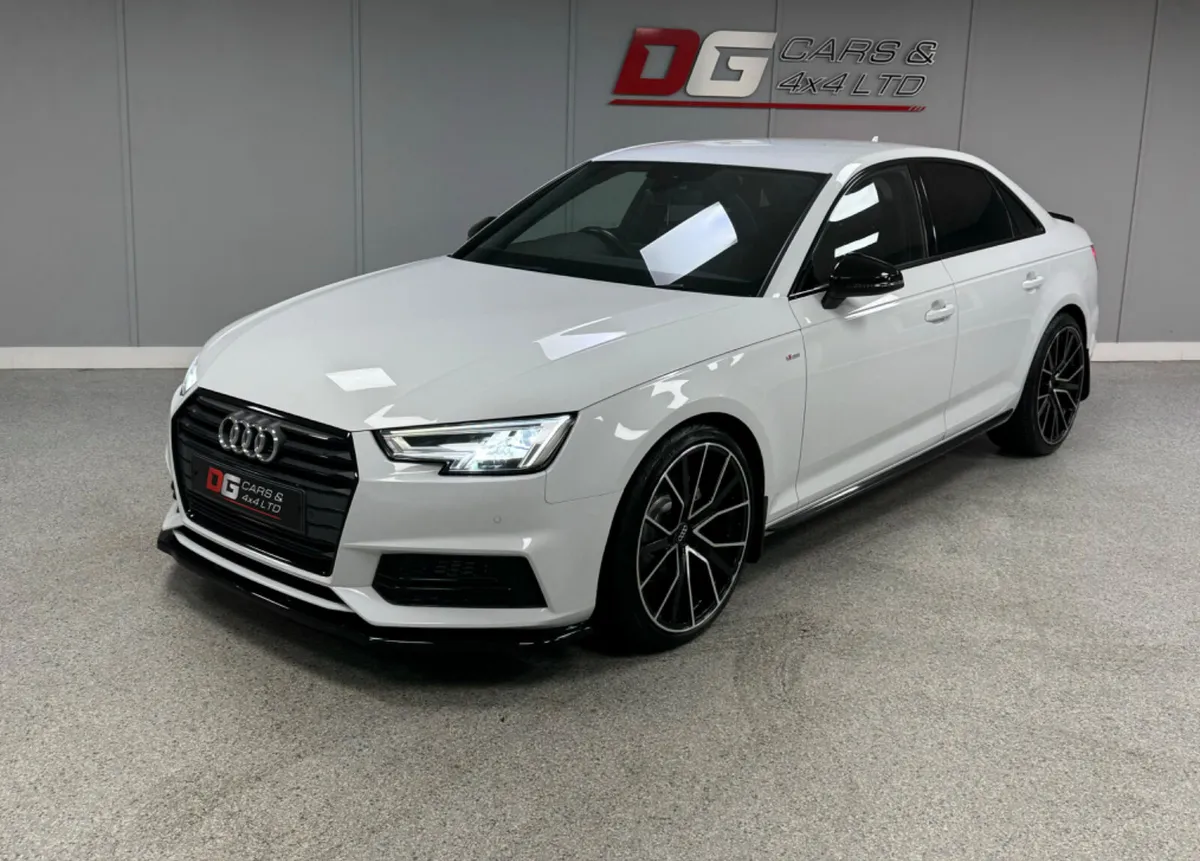 2016 Audi A4 2.0 TDI S Line Automatic - Image 3