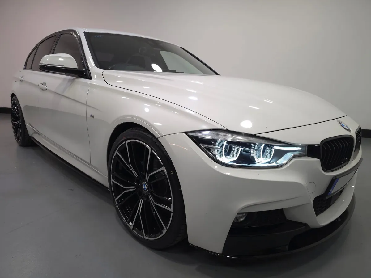 BMW 320D M-Sport M-Performance - Image 1