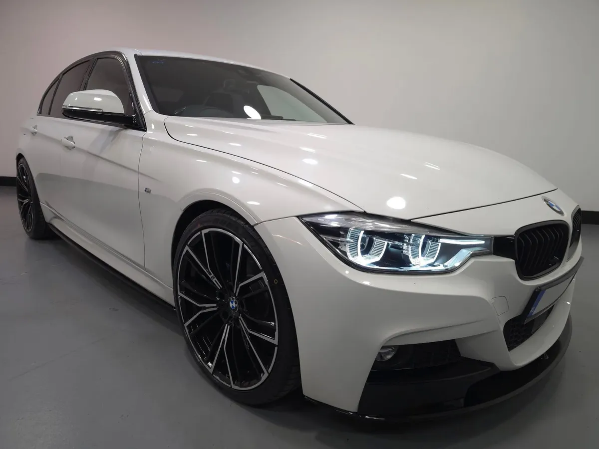 BMW 320D M-Sport M-Performance - Image 4