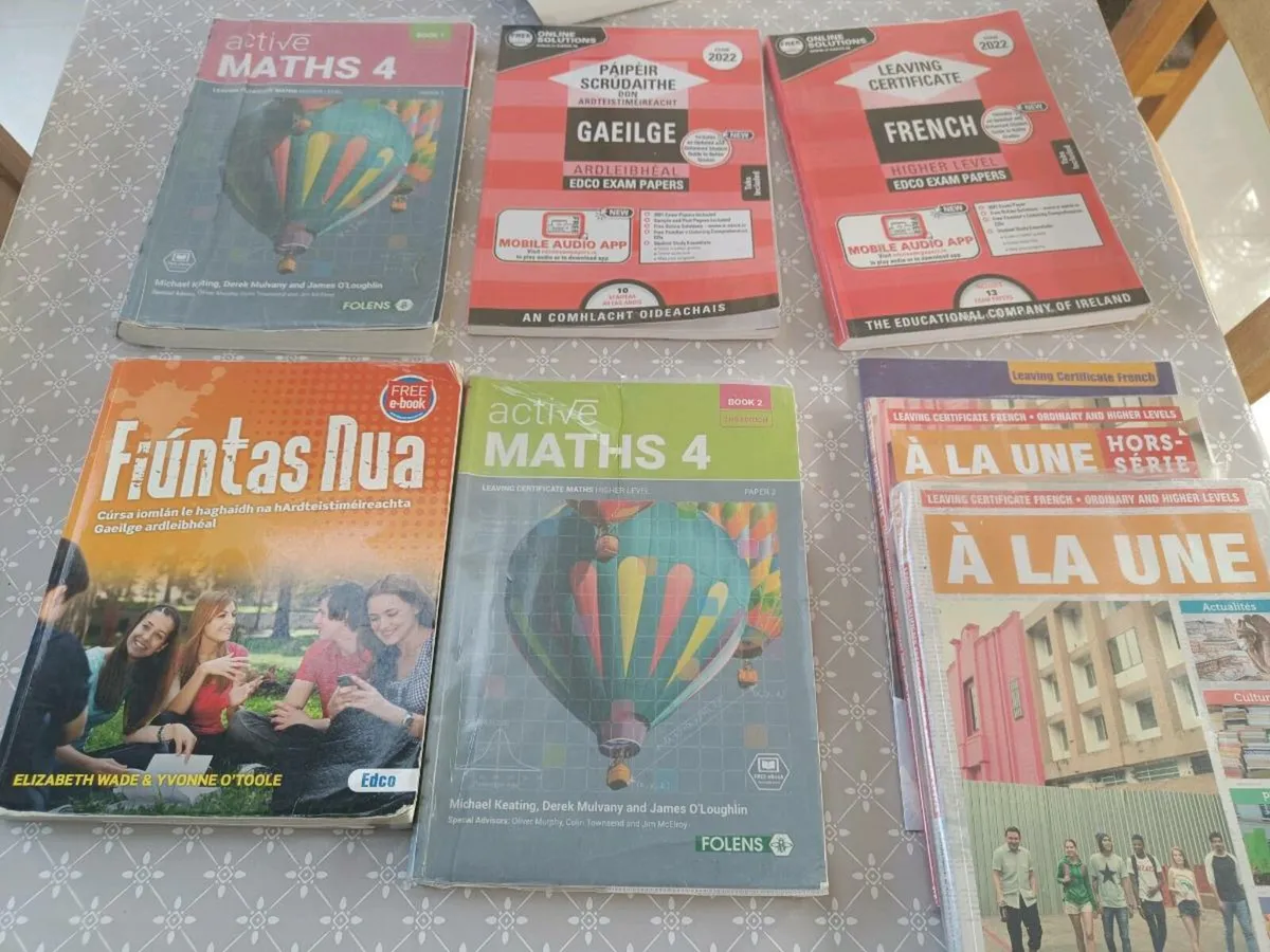 School books