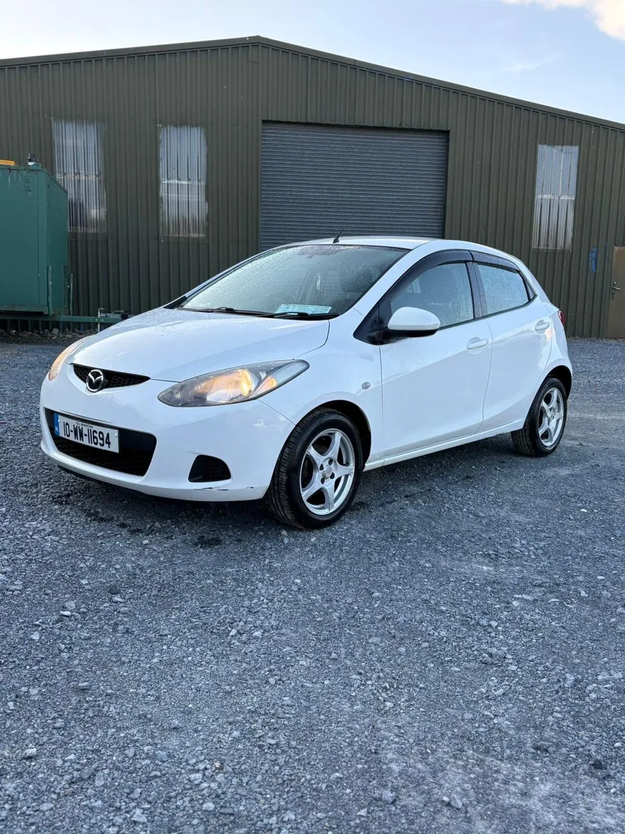 2010 Mazda Demio automatic - Image 1