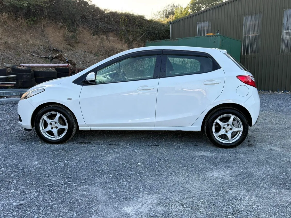 2010 Mazda Demio automatic - Image 2