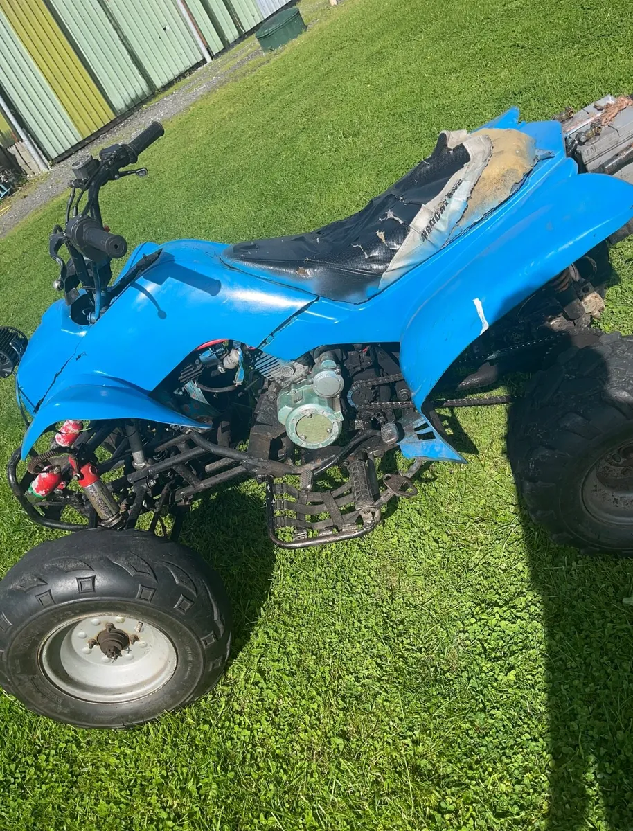 250cc quad - Image 1