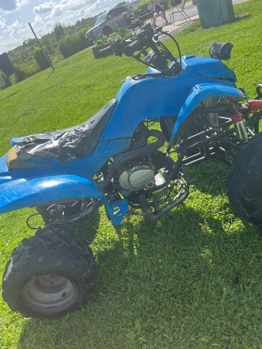 250cc quad - Image 2