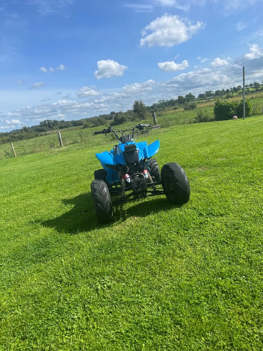 250cc quad - Image 3