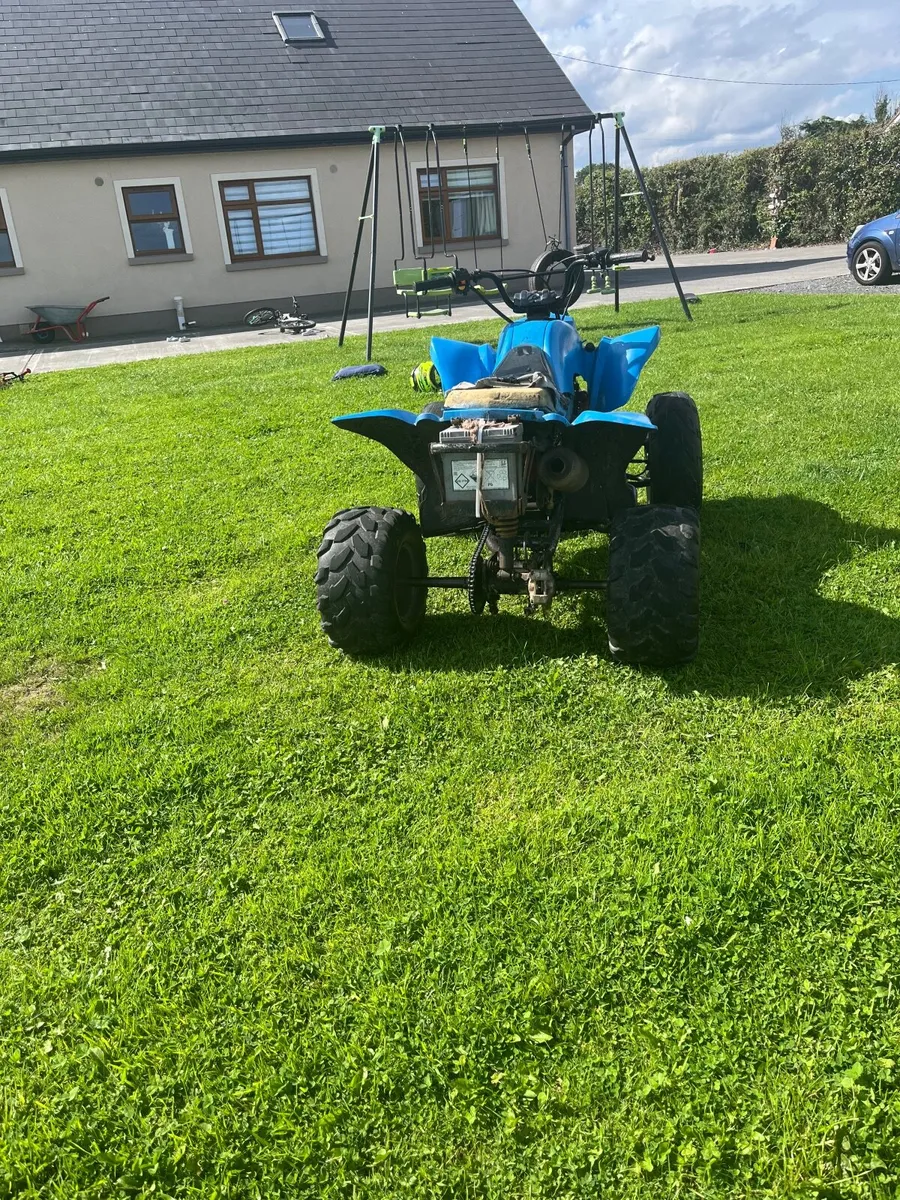 250cc quad - Image 4