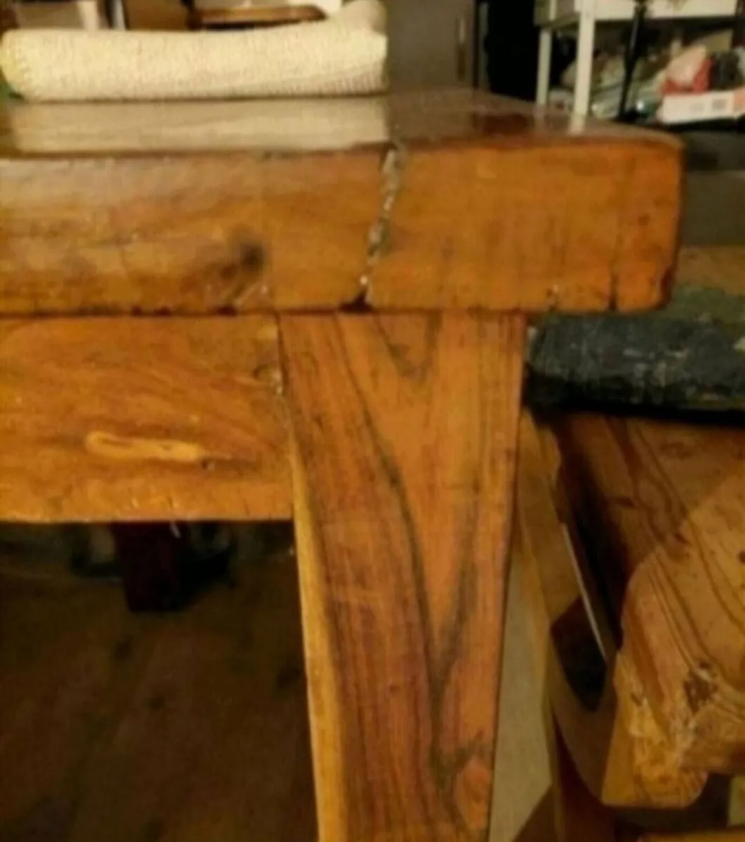 Table Wooden - Image 2