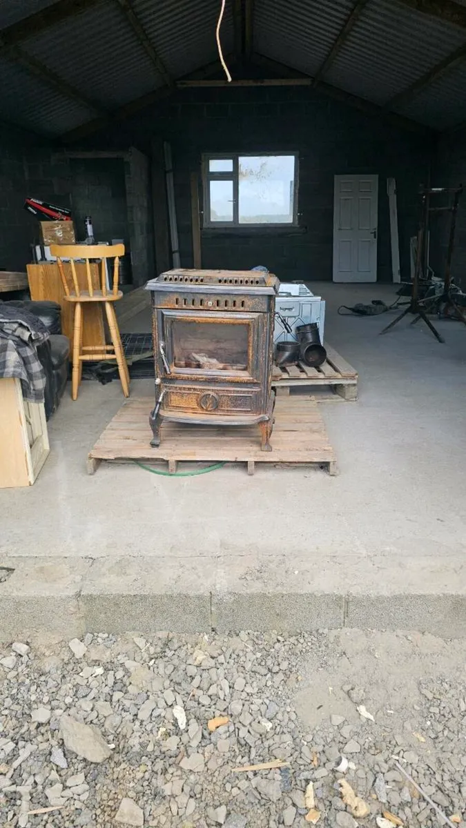 Stove non boiler €150