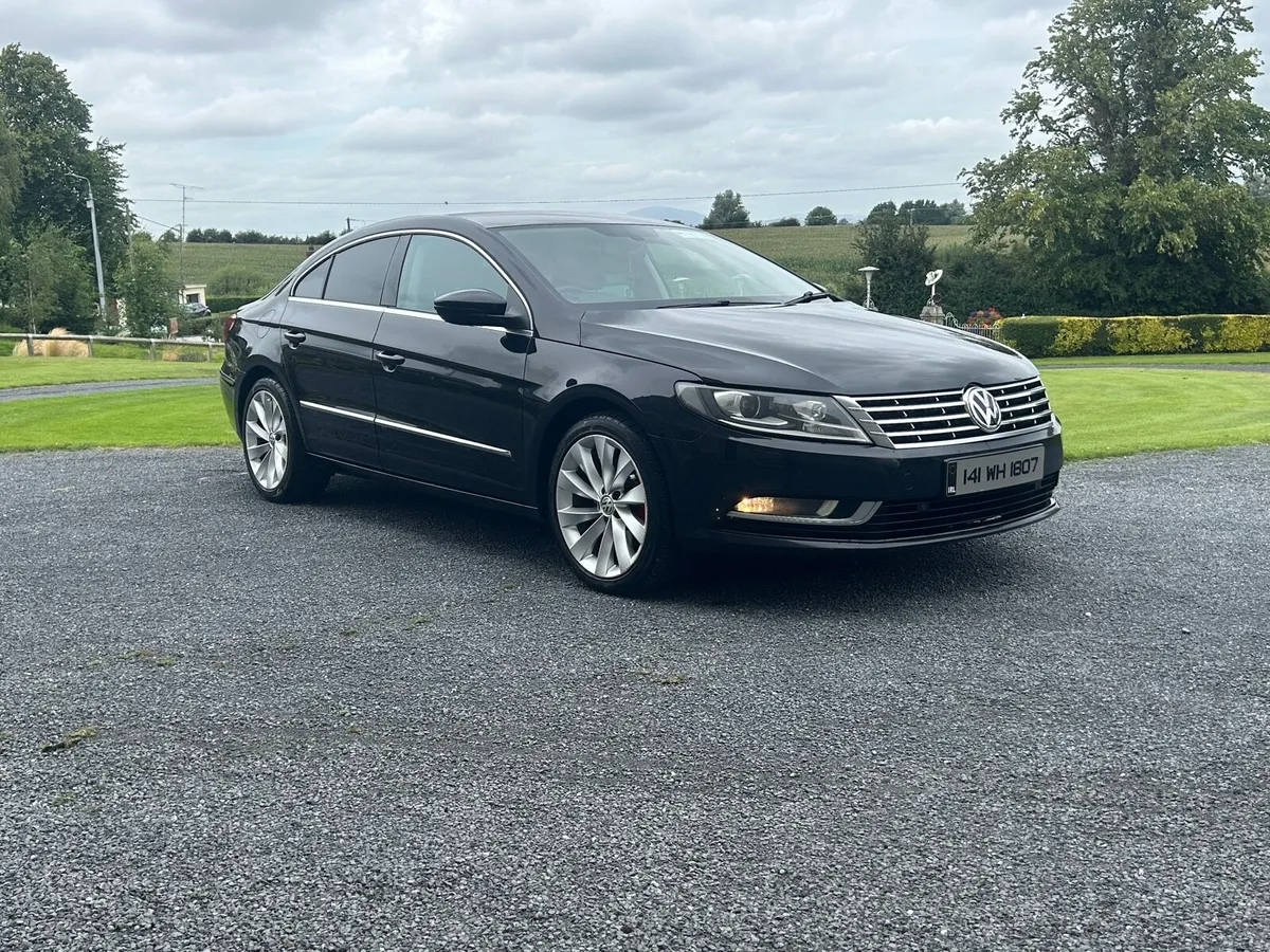 2014 passat cc sport - Image 2