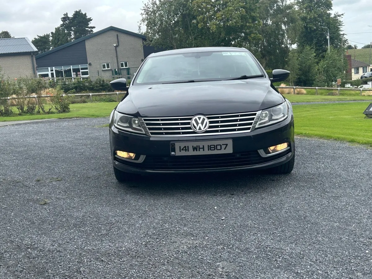 2014 passat cc sport - Image 3