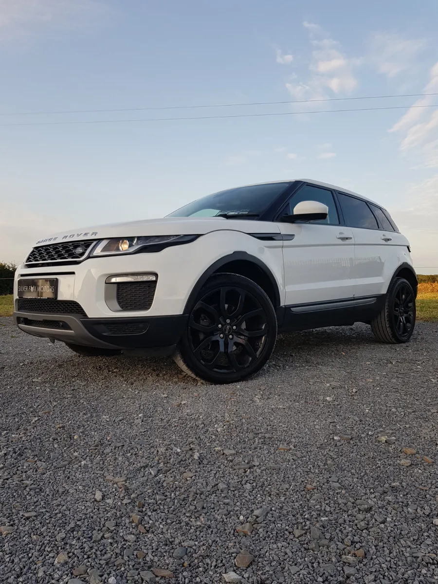 Land Rover Range Rover Evoque 2017 Irl - Image 4