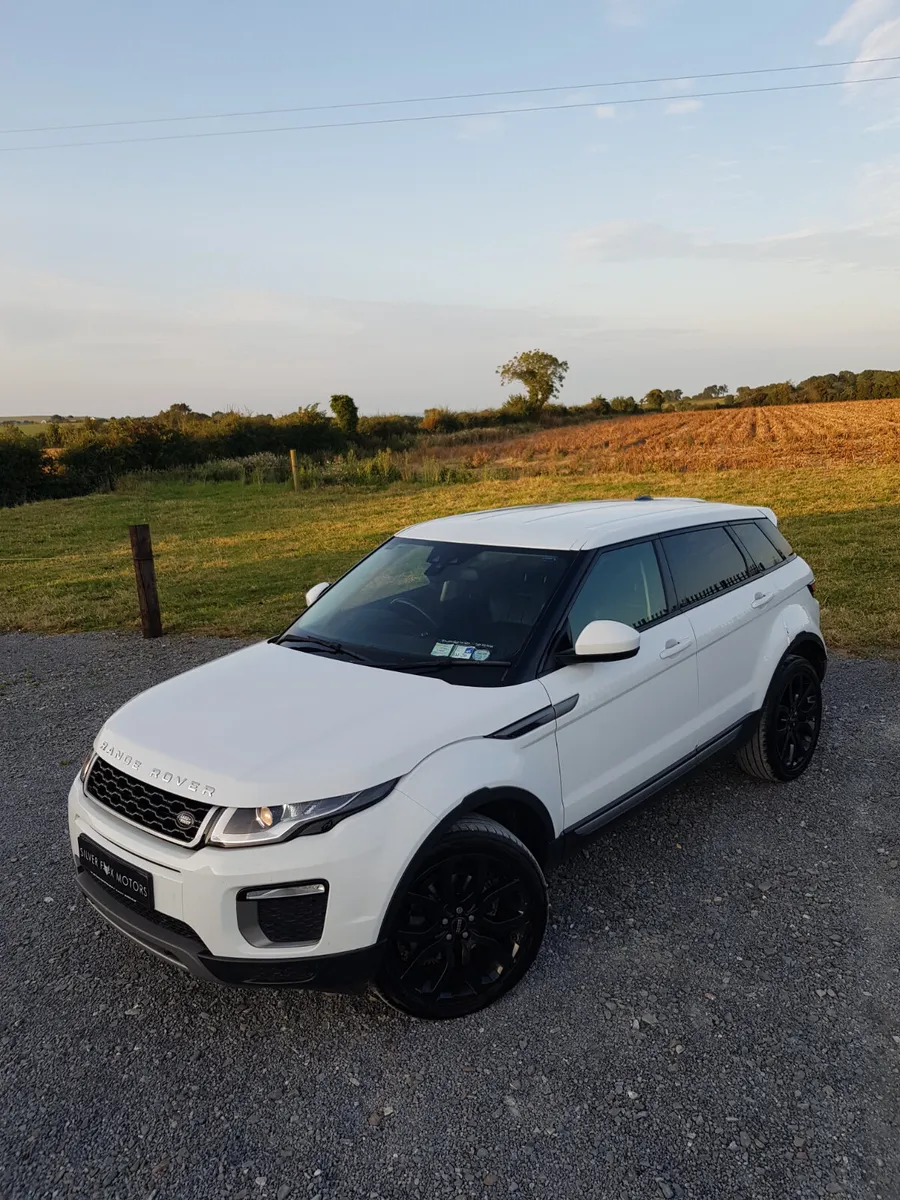 Land Rover Range Rover Evoque 2017 Irl - Image 1