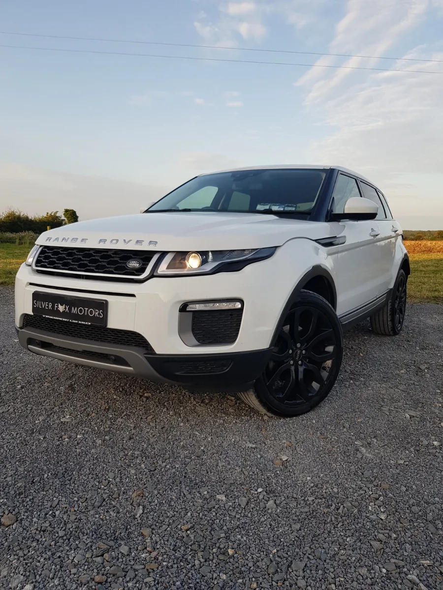 Land Rover Range Rover Evoque 2017 Irl - Image 3