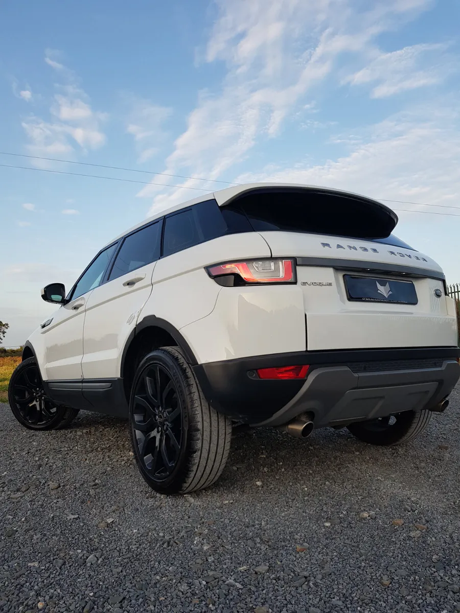 Land Rover Range Rover Evoque 2017 Irl - Image 1